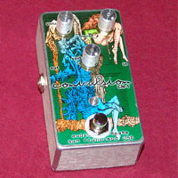 Convulsion CN-1 Convulsion CN-1