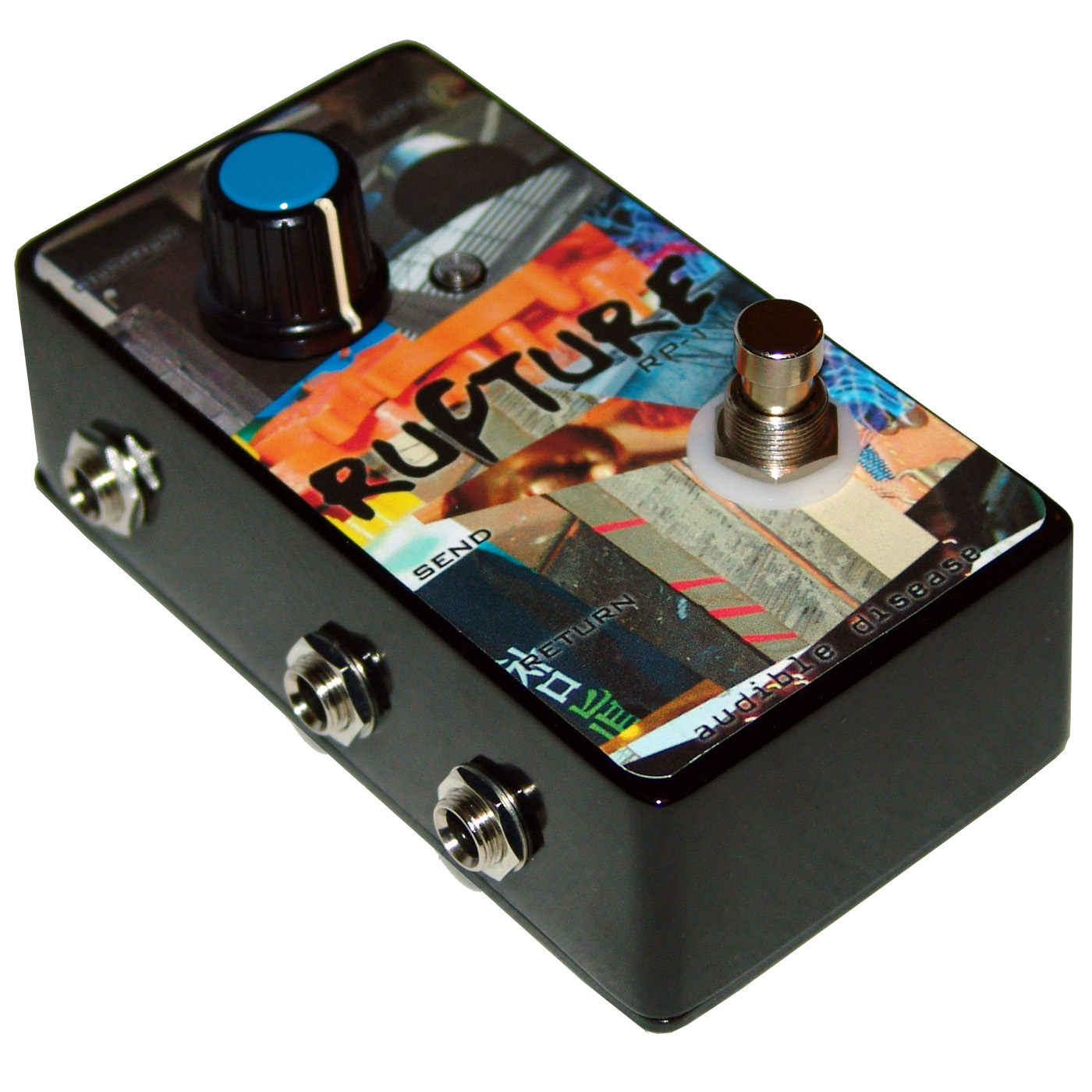Audible Disease :: Rupture RP-1
